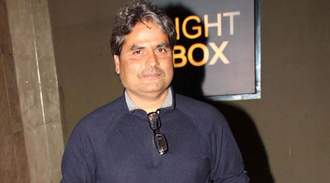"The entire experience has opened a whole new window in my mind," said Vishal Bharadwaj.