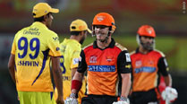 IPL 7: David Warner, Shikhar Dhawan keep SRH in the mix