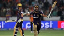 IPL 7: Yusuf Pathan leads KKR to comprehensive win over SRH