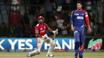 IPL 7: Manan Vohra, Akshar Patel guide KXIP to play-offs