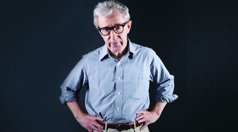 Woody Allen