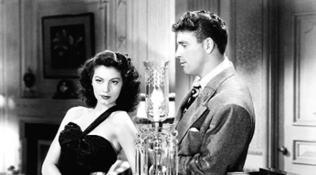 The Killers marked the debut of Burt Lancaster.