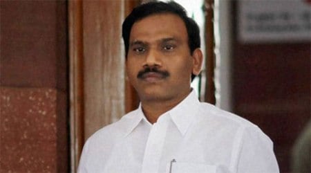 Raja is facing trial in the case along with Behura, DMK MP Kanimozhi, Chandolia, Swan Telecom promoters Shahid Usman Balwa and many others.