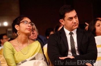 Rimi Tomy Naked Video - Aamir Khan, Amitabh Bachchan, Priyanka launch Dilip Kumar's autobiography |  Entertainment Gallery News,The Indian Express