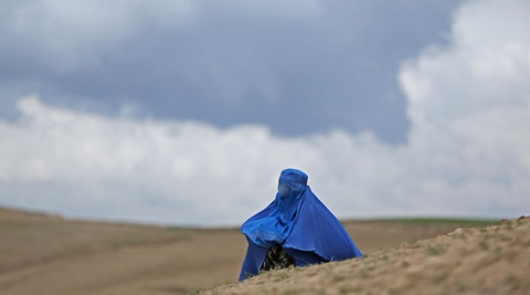 The Afghans, mainly interpreters and their families, were granted refugee visas. ( Source: AP )