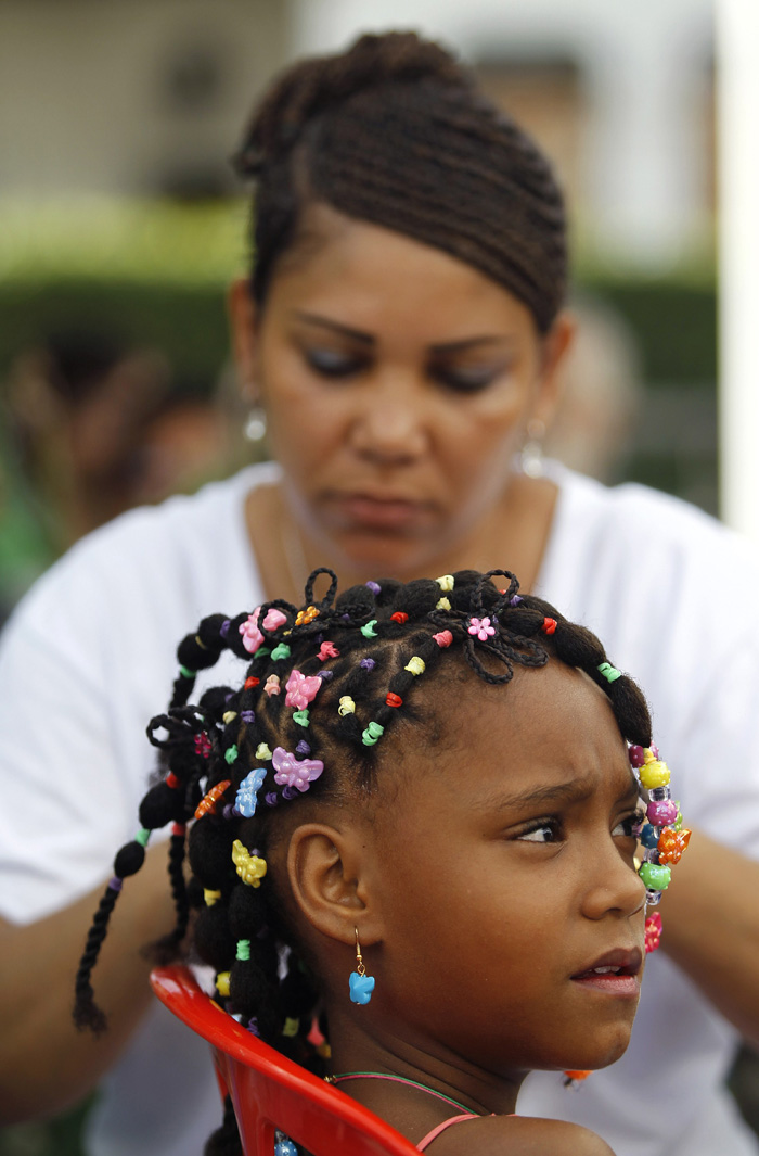 31 Trendy Afro Hairstyles for Women in 2024