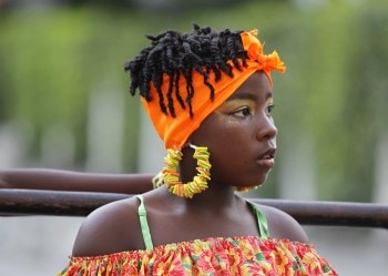 Tale of twisted braid and beads at Afro-hairstyles Competition | Picture  Gallery Others News,The Indian Express