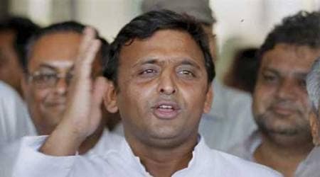 Akhilesh Yadav, also SP state president, had dissolved all the district unit of his party after the Lok Sabha defeat. (Source: PTI)