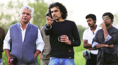 Imtiaz Ali has maintained that Mehta, a veteran in the industry, was his biggest support during the making of Highway (2014).