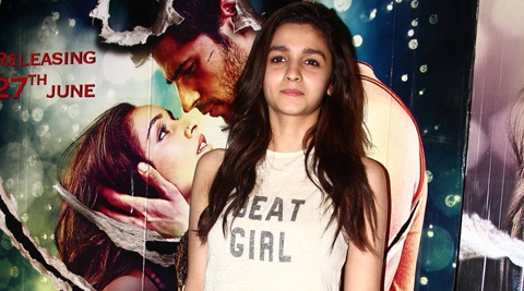 Alia Bhatt has struck gold with her previous two releases.