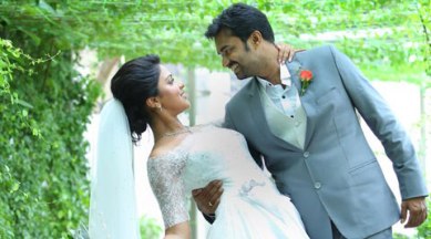 Father of Amala Paul clarifies on daughter's wedding | Regional News - The  Indian Express