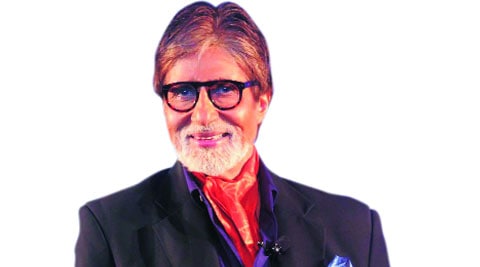 Amitabh Bachchan