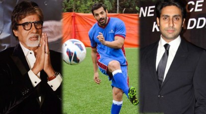 John Abraham: the Bollywood star making football big in India, Soccer