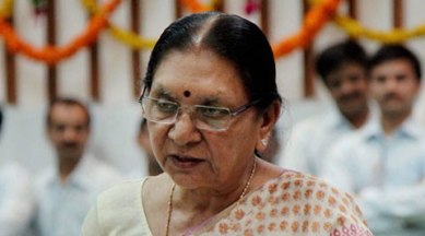 anandiben patel, anandiben patel resignation, gujarat CM, gujarat CM resignation, BJP gujarat, anandiben resignation, india news