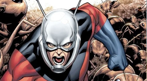 The film, slated to hit theatres on July 17, 2015, stars Paul Rudd and Michael Douglas. Marvel announced Reed's hiring on its official website.