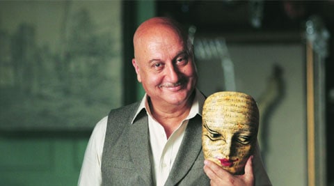 Anupam Kher