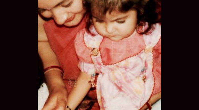 Anushka Sharma childhood, Anushka Sharma, Anushka Sharma child, Anushka Sharma photo, Anushka Sharma pic