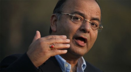  Jaitley said the economy grew at a sub-5 per cent rate for two consecutive years, adversely impacting revenue collection.