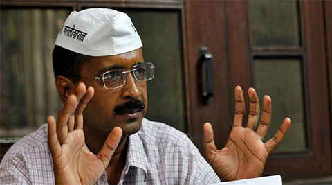 Arvind Kejriwal-led party is expected to discuss its future plan if BJP forms the government in the national capital.
