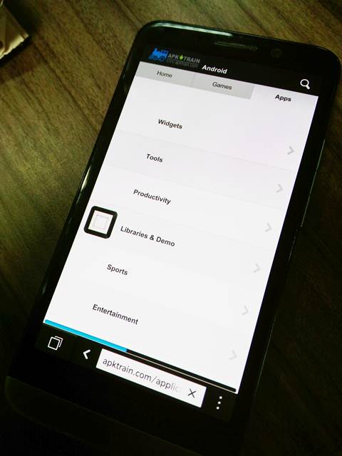 How To Install Android Apps On BlackBerry Till It Opens Up To Amazon ...