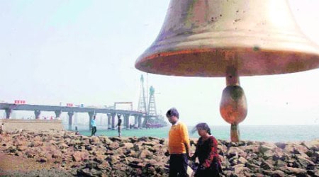 Nobody is quite sure what happened to the bell.