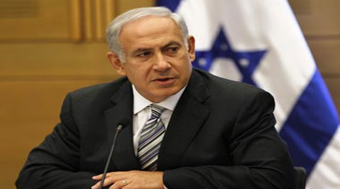Israel Prime Minister Benjamin Netanyahu. (Source: Reuters)