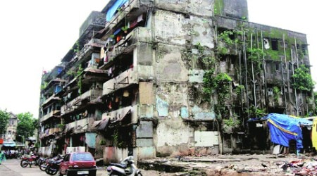 BMC senior counsel S U Kamdar argued that the law did not obligate the civic body to give alternate accommodation to residents of privately-owned C-1 structures