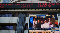 Indian shares seen higher ahead of RBI rate decision