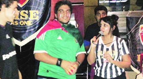 United Cafe at Amanora is organising several events.