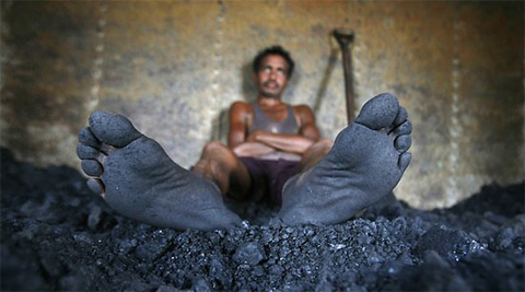 The Coal Ministry had earlier planned to restructure Coal India. (Reuters)