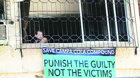 The residents and their advocate have now written to municipal commissioner Sitaram Kunte and the deputy chief engineer of the Development Plan department, requesting the counter stay open till the date of the hearing.