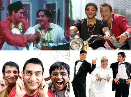 Vote for the best Bollywood comedy film of all times | Bollywood News ...