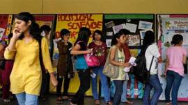 du admission 2015, du admissions 2015, delhi university admissions, du 2015 admissions, delhi admissions 2015, education news, delhi news, city news, Indian Express