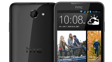 Как перепрошить htc desire 516 dual sim