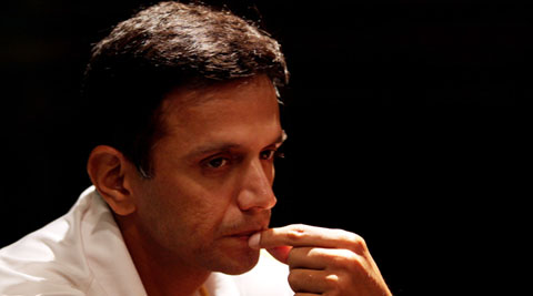 Dravid was of the view that young batsmen in the team could learn a lot from the long tour. (Source: File)