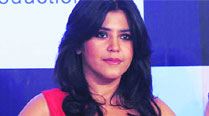 Ekta’s a perfectionist | Screen News - The Indian Express