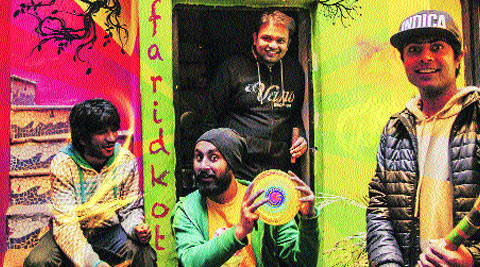 The members of Faridkot. 