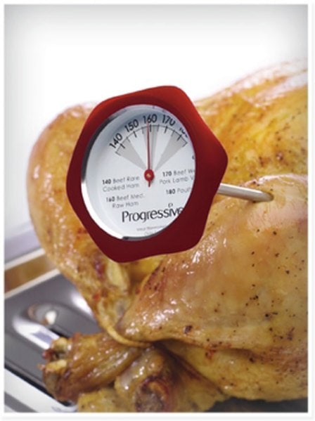 Temperature perfect: Food Thermometer helps enhance the taste of your preparations