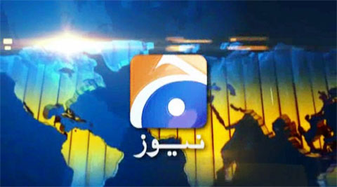 Live geo news streaming in online urdu