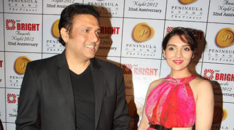 Govinda was eagerly waiting for a perfect debut launch for his daughter.