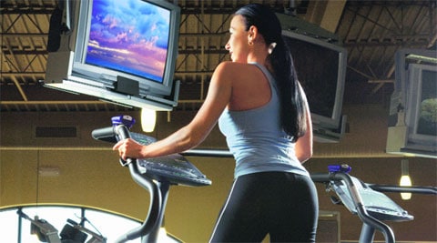 The formal exercise guidelines do offer guidance for determining the intensity of your workout. 