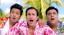 Tongue-in-cheek review: Humshakals
