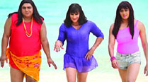 Ram Kapoor, Saif Ali Khan and Riteish Deshmukh in Humshakals