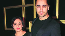Avantika and Imran Khan