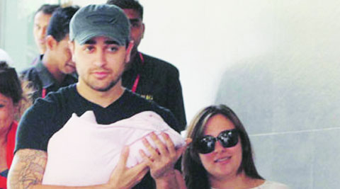 Imran Khan and Avantika