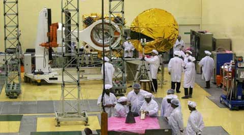 ISRO has so far launched 35 satellites of foreign countries onboard its workhorse Polar Satellite Launch Vehicle