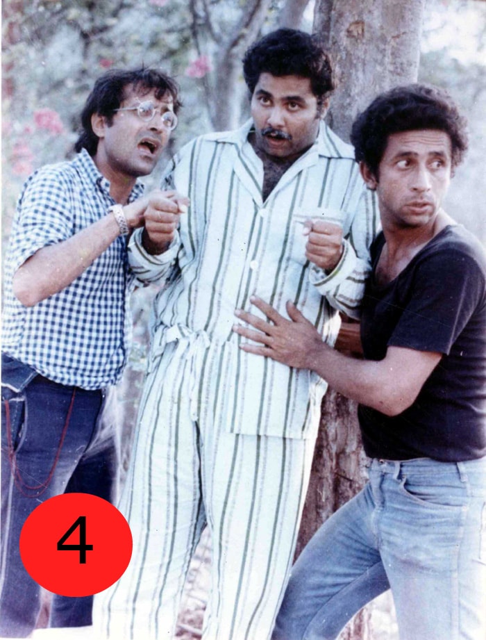 Ravi Baswani