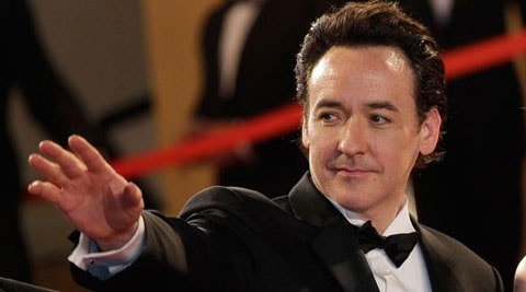John Cusack, 47, is set to play Lucius, a Roman general.