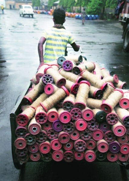 Neighbour's envy: India's jute economy is faltering while