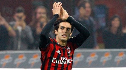 Why did Kaká wear the number 22 at AC Milan? - Quora